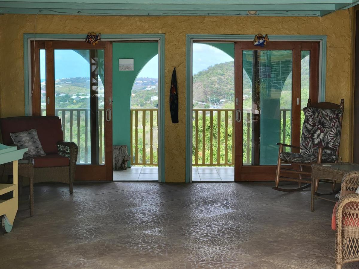 Willa The View Christiansted Zewnętrze zdjęcie